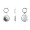 Apple AirTag Transparent Protective Case – Anti-Lost Soft Keychain Holder