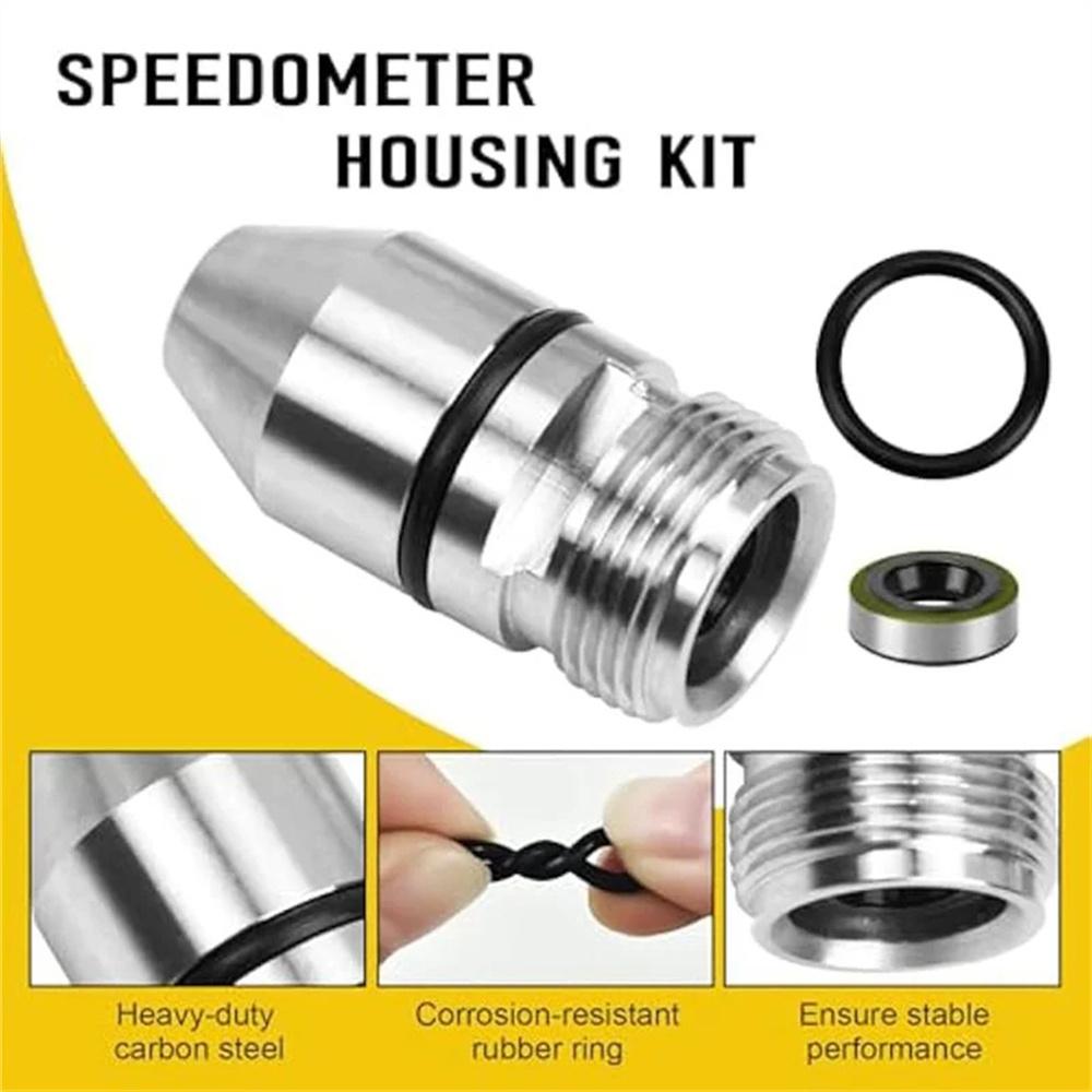 Speedometer Gear Housing Seal Kit For Chevy Th350 Turbo 350 350C Transmission