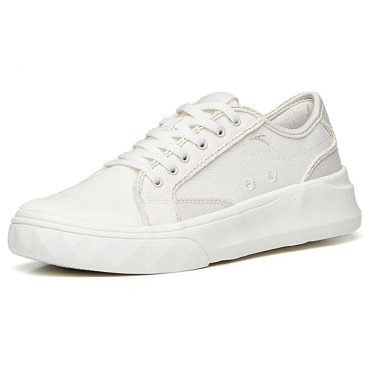 Anta Lifestyle Serie Low-Top Sneaker Damen Sneaker Weiß Grau 122228067-1