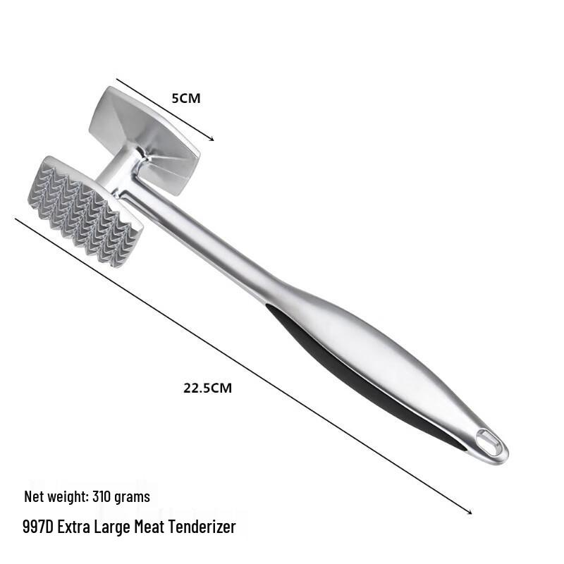 ZISIZ Meat Tenderizer Hammer
