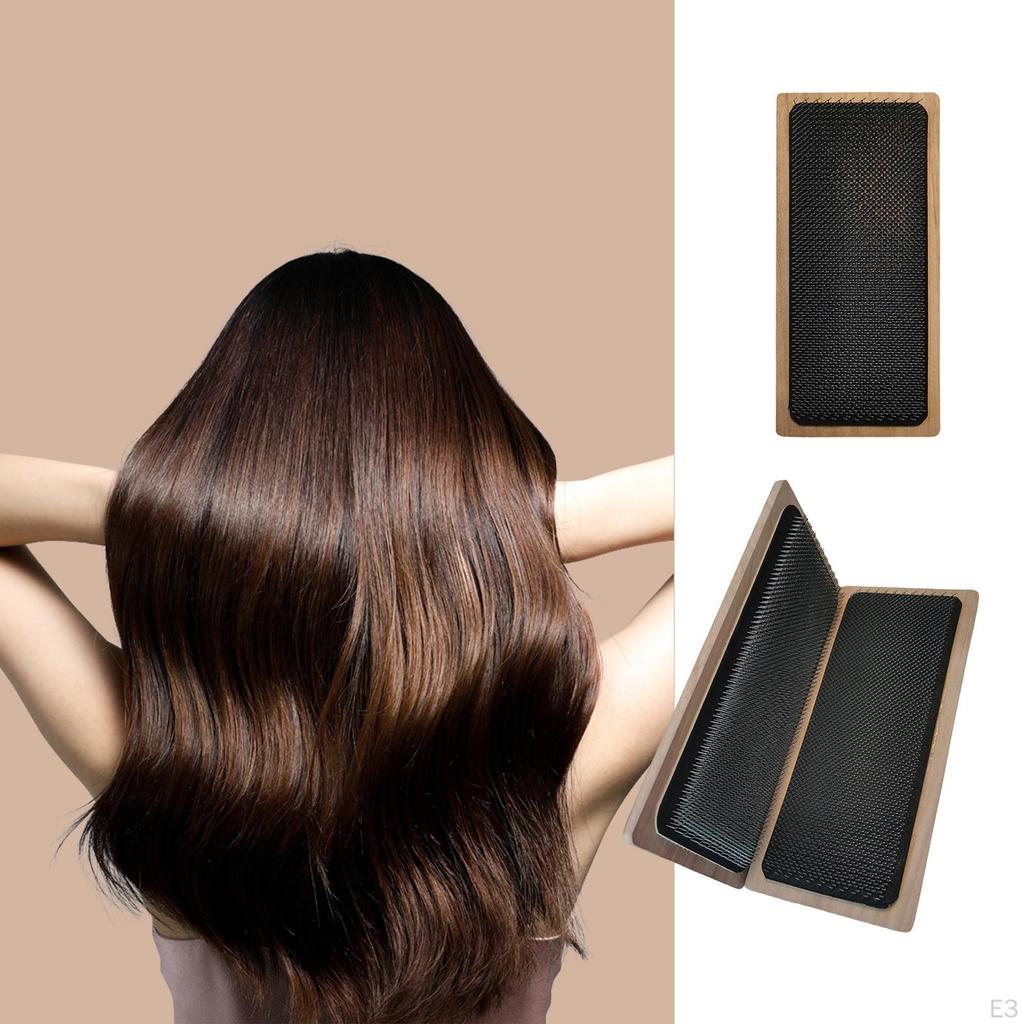 Hair Holder Drawing Hairs Extension Wig Accessories Lightweight for Salon Men Wo