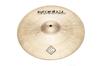Istanbul Agop Traditional Series Dark Crash Cymbal, 17-inch