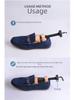 Adjustable Pine Wood Shoe Stretcher and Shaper