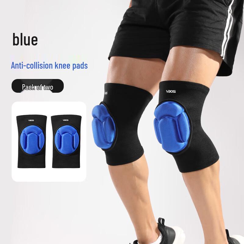 Thick Sponge Knee Pads for Sports