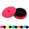 6-Inch Beveled Edge Polishing Sponge Pad Set for DA Eccentric Polishers