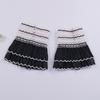 Lace Detachable Sleeve Cuffs  Lace Cuffs Gloves Fake Cuff  Spring Autumn
