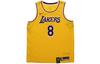 Nba Los Angeles Lakers Icon Edition Kobe Bryant Swingman Jersey AV1229-728