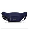 Men's waist bag - adjustable strap, multi-pocket design, outdoor sports daily commuting waist bag, multi-functional travel bag