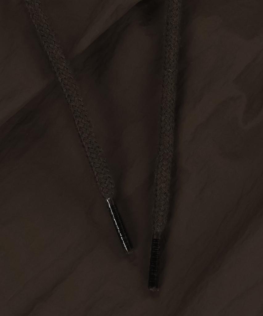 BROWNBREATH Nylon Cargo Pants - Dark Brown