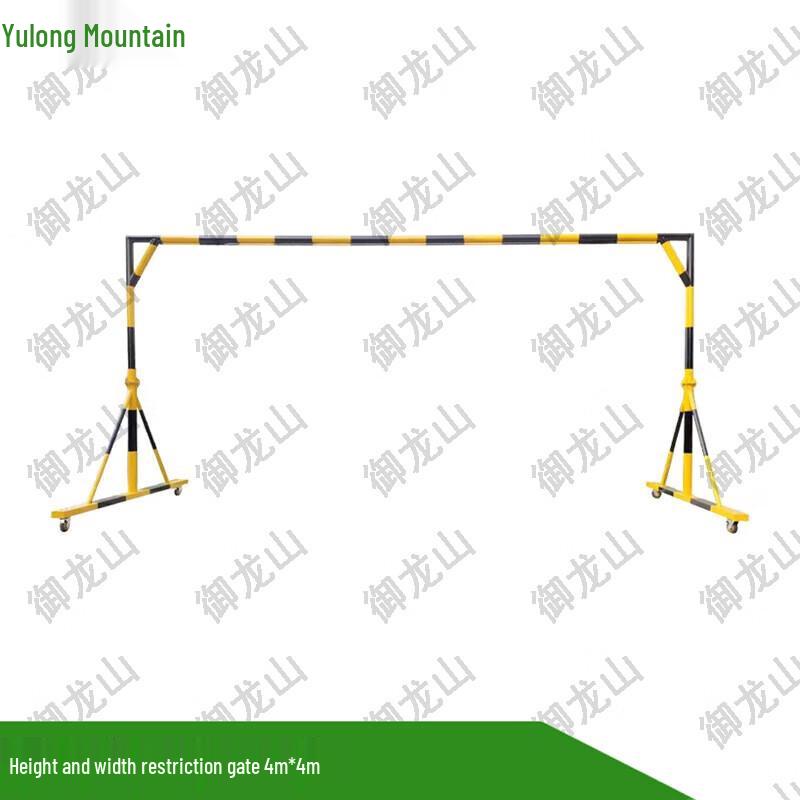 Large Driving Obstacle Simulation Elevated Bridge Kit