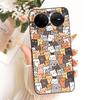 Casing For Huawei Nova 15 Pro Cover Silicone Luxury Fashion Flowers Kawaii Cute Painted Shockproof Case For Huawei KLE-AL00U