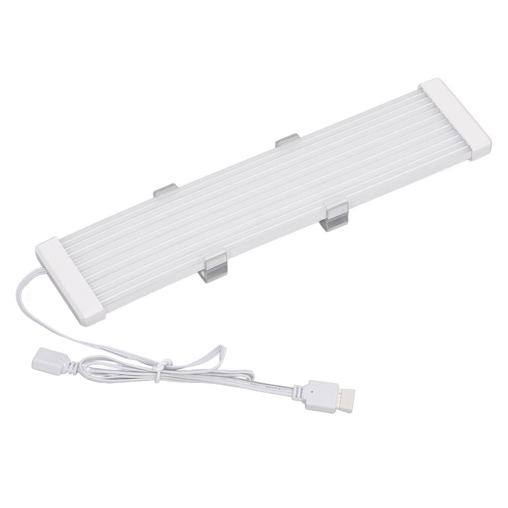 ARGB Verlängerungskabel mit Sleeving Professionelle 5V 3-Pin Synchronisierte PSU-Kabel Stromversorgung Sleeved Kabel für Computer