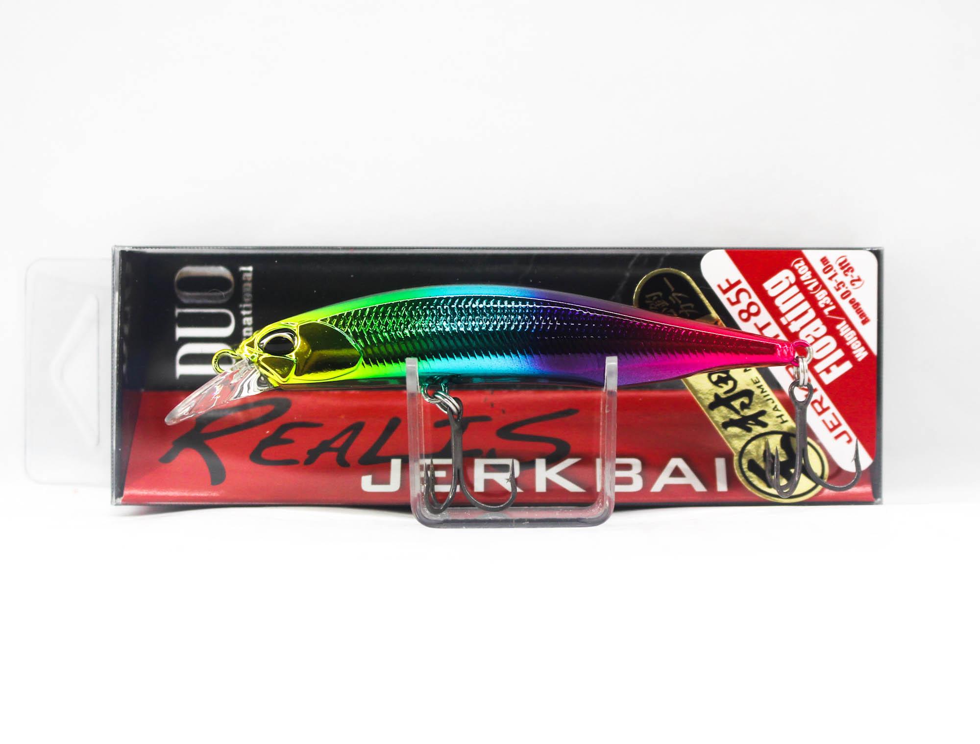 Duo Realis Воблер-джеркбейт 85F Плавающий приманка MCCZ350 (3081)