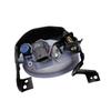 Front Fog Light Compatible with Honda CRV 2010 2011 Car Accessories Anti Fog Lamp Front Bumper Light Lighting Assembly
