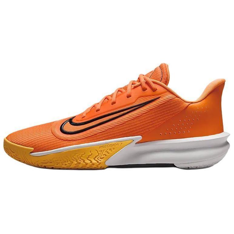 Nike Precision 7 Orange White Men s FN4322-800 EU 44.5
