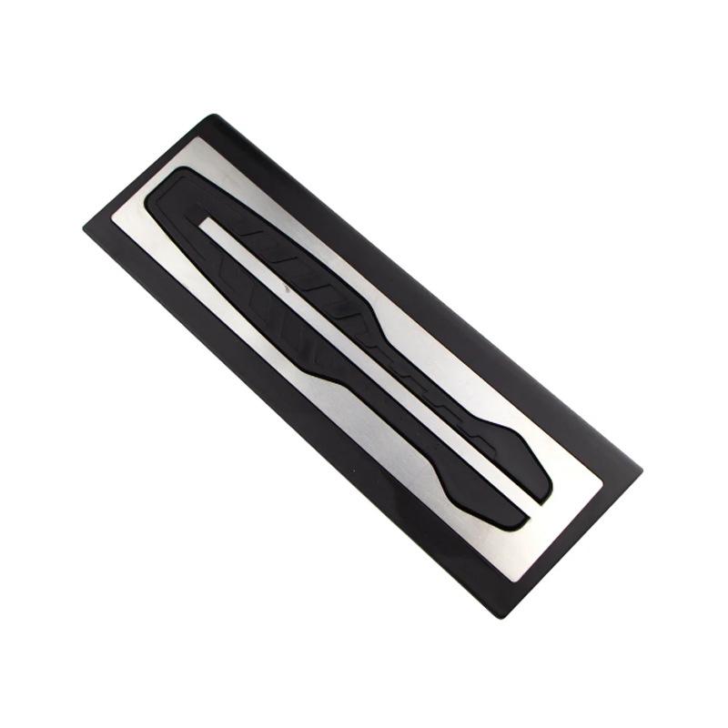 BMW X3 X4 2018-2020 Brake & Accelerator Pedal Luxury Modification Accessories