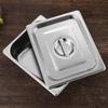 Jingqingfu Stainless Steel Gastronorm Food Pan