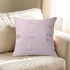 The Aristocats Pink MMarie Cat Pillowcases Home Bedding Decorative Pillow Cover Wedding Super Soft Pillow Case