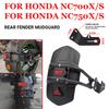 Fender Rear For Honda NC700X NC750X NC 700 X S NC 750 D NC700S NC750S NC750D Motorcycle Mudguard Splash Guard Protector Cover