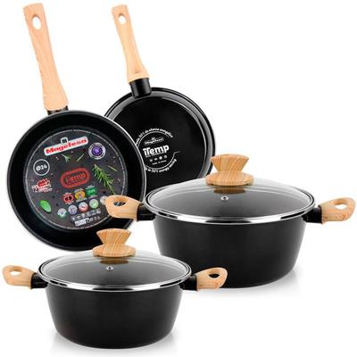Stoviglie – Batterie da cucina