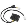 Wide Application SH689GC Regulator Rectifier Fits CB1300 Super Bordeaux 05-09 Fits Superfors 03-13 CB1300 ABS 09-13 CB1300S ABS