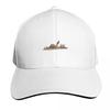 Chicken Joe clouds Baseball Cap Breathable Mesh Back Adjustable Buckle Closure Moisture Wicking Quick Dry