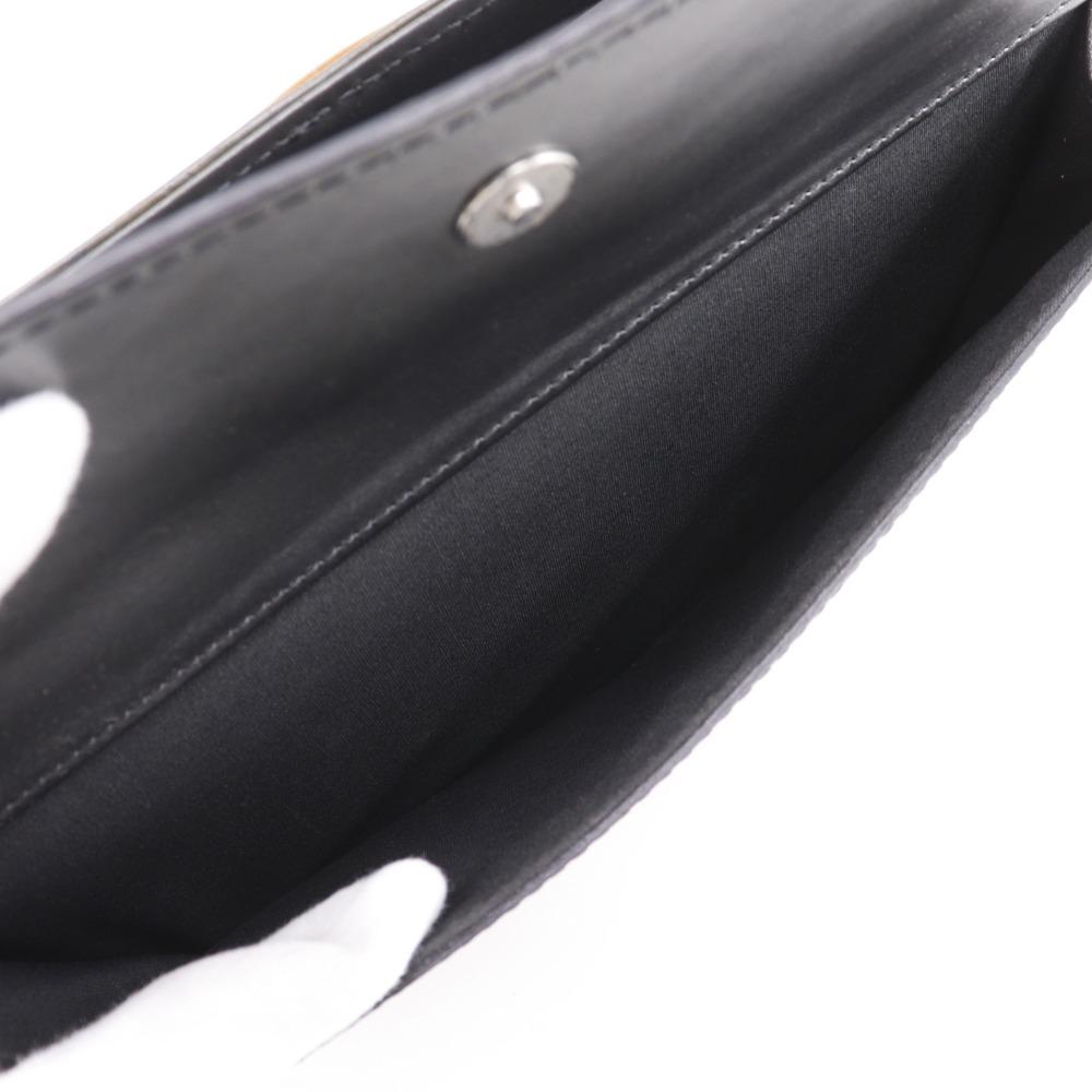 Louis Vuitton Monogram Shoulder Bag M55122 Alston Noir Monogram Mat Unisex Used