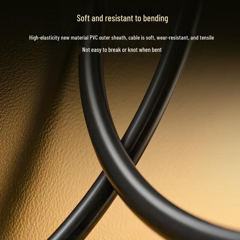BIAZE Professional Pure Copper XLR Microphone Cable