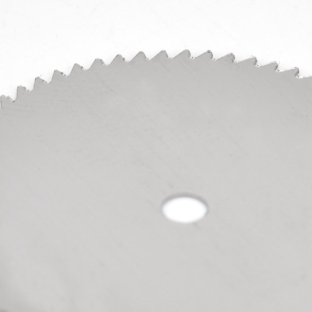 10Pcs Cutting Saw Blade Discs Circular Stainless Steel Electric Grinder Accessories