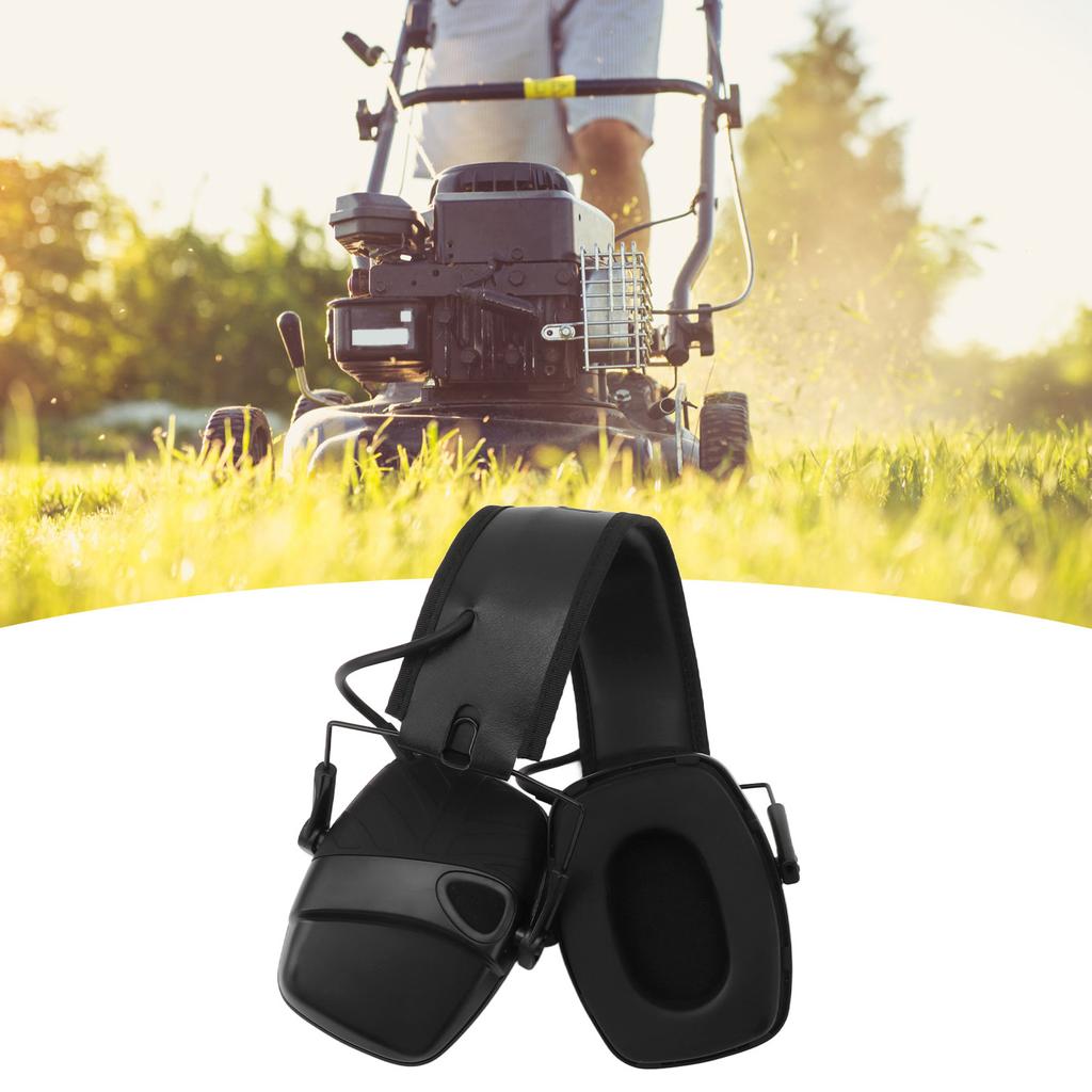 Elektronická chránička sluchu Walker s potlačením hluku, skládací, na ochranu sluchu