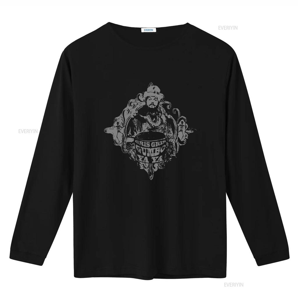 Dr John Gris Gumbo Ya T Shirt S Stylish Vintage Design For Music Lovers Vintage Washed Soft Fashion Top For Everyday Wear