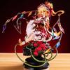 Touhou Project Remilia Scarlet Flandre Scarlet 1/8 Girls Toys Japanese Anime PVC Action Figure Toy Game Collectible Model Doll