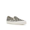 Brain Dead x Vans OG Classic Slip-On LX Black White Checkerboard Unisex Sneakers VN0A45JKBA2