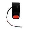 Electric Scooter Finger Triggers Gearshift Speed Part Accelerators Grip Electric Scooter Thumb Throttle Accelerators