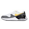 Air Max Systm GS White Laser Orange Iron Grey Casual Shoes DQ0284-104
