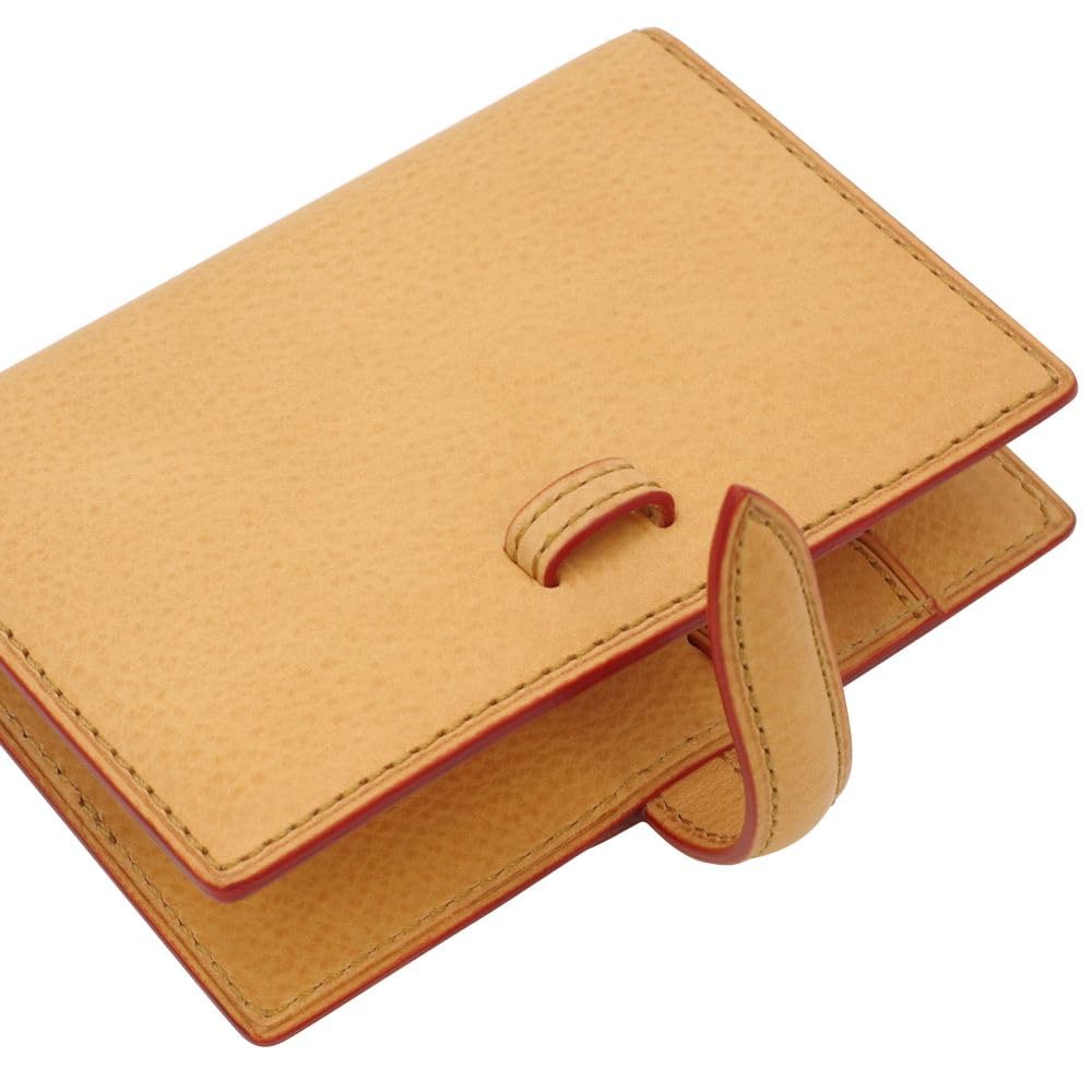 Brelio System Organizer Mini 5 Minerva Box Ring Diameter 13 Mm Belt Natural 612 40