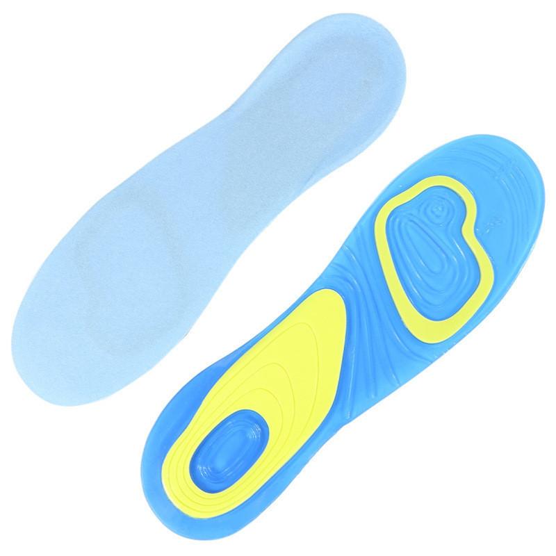 Gel Activ Everyday Shock Absorption Insoles Menuk813 Womenuk48