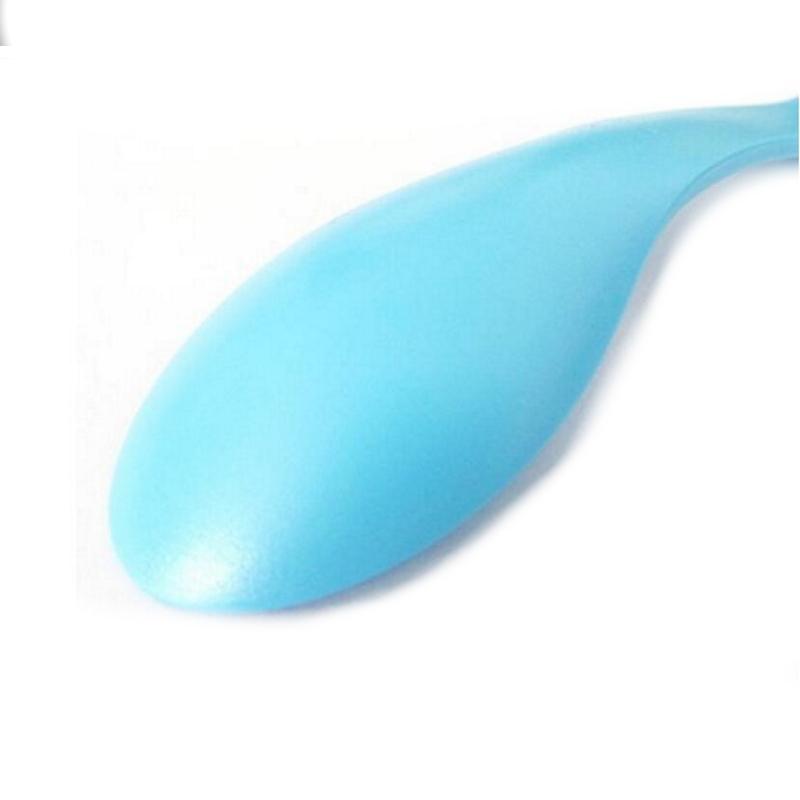6 Stück 3-in-1 Messer Gabel Löffel Tragbares Outdoor-Geschirr Kinderlöffel Reise-Set Essenswerkzeug Wander-Camping-Geschirr Schnittverletzungen vermeiden