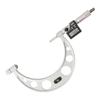 High Precision Digital External Micrometer with Replaceable Anvil