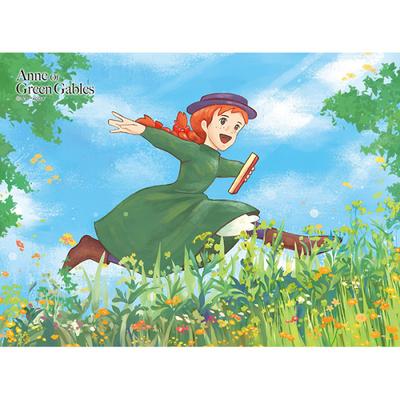 150-teiliges Puzzle - Anne auf Green Gables. Der erste Schritt zu Ihrem Traum, beliebtes koreanisches Puzzle