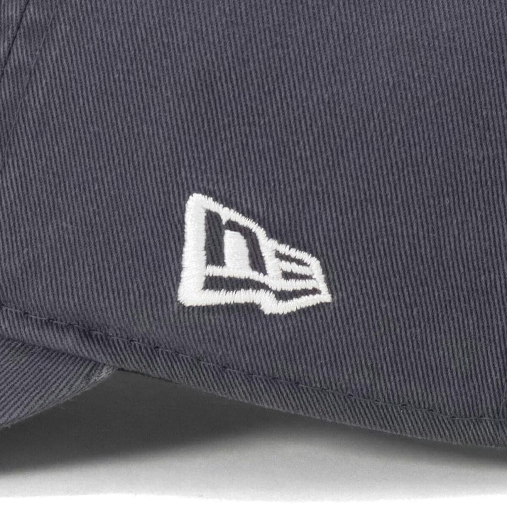 9THIRTY EasySnap Cap 14607964 NER33C4561 Dark Graphite Gray Solid Color ONSPOTZ Exclusive and Hat 930 New Era Deep BB Cap UV Protection Trendy Design