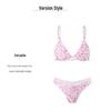2025 Spring/Summer Women's Sexy High-End Slimming Swimsuit for Vacation