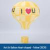 Back-to-School, Mid-Autumn Festival, National Day Hanging Hot Air Balloon Paper Lantern for Ceiling Decoration