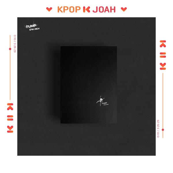 Epik High [PUMP] 1. MIXTAPE