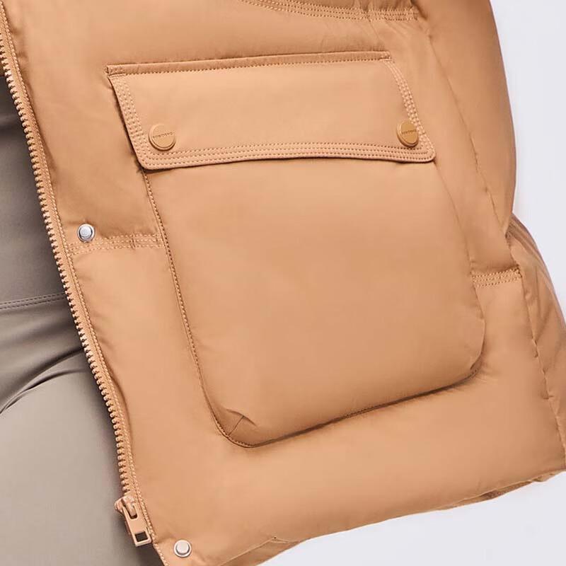 Bosideng B40145902XS Women's Hooded Short Down Jacket