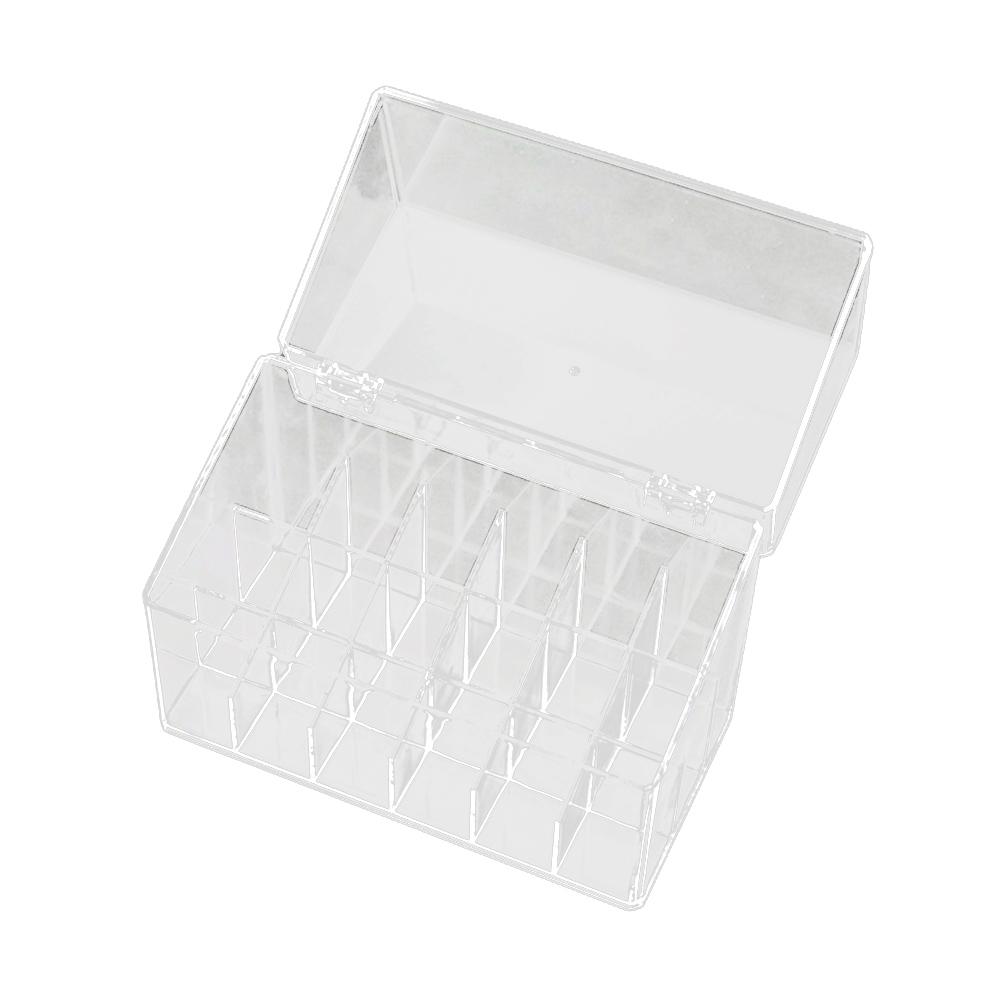 

Multifunctional Makeup Lipstick Organizer with Display Stand for Easy Access to Lipstick Collection and Other Cosmetics