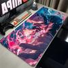 Japan Anime Mouse Pad Laptop Manga J-jujutsu K-kaisen Mousepad New Carpet XXL Sukuna Keyboard Rug PC Gaming Accessories Desk Mat
