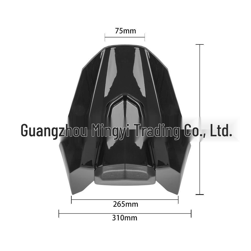 Honda CB650R/CBR650R 2019-2020 Rear Seat Hump Cover