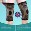 Copper Knee Brace for Women and Men, Copper Knee Sleeve for Knee Pain Compression Sleeve for Sports,Knee Pain Relief