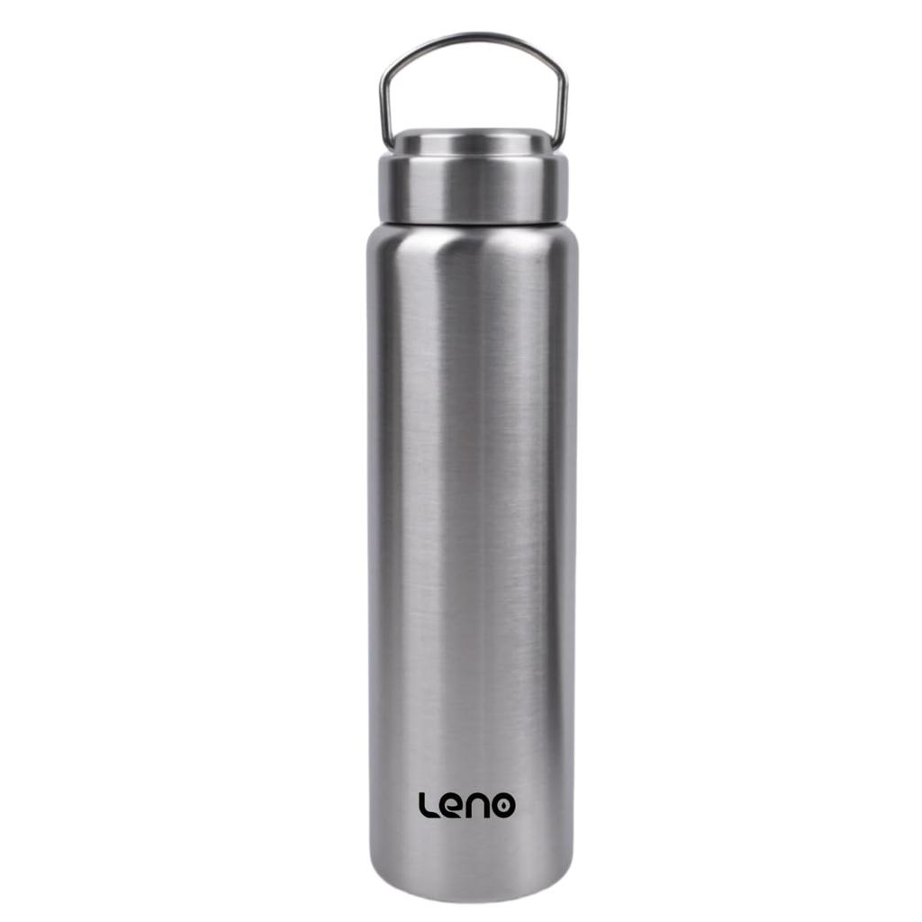 Leno Water Sports Vacuum Insulates Cold and Hot Stainless Steel with Integrated Sealing Handle and Tea Stainless Steel 316 Mug Thermos, Bottle,